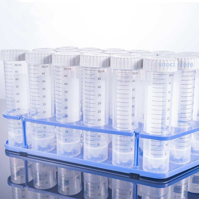 Centrifuge Tube Rack - 50ml Centrifuge Tubes 50ml Plastic test