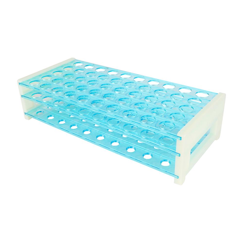 Centrifuge Tube Rack - Plastic Test Tube Stand Bracket Rack