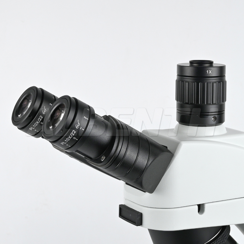 Albenth 100X-1000X Trinocular  - огляд і ціна Medical Lab Microscope