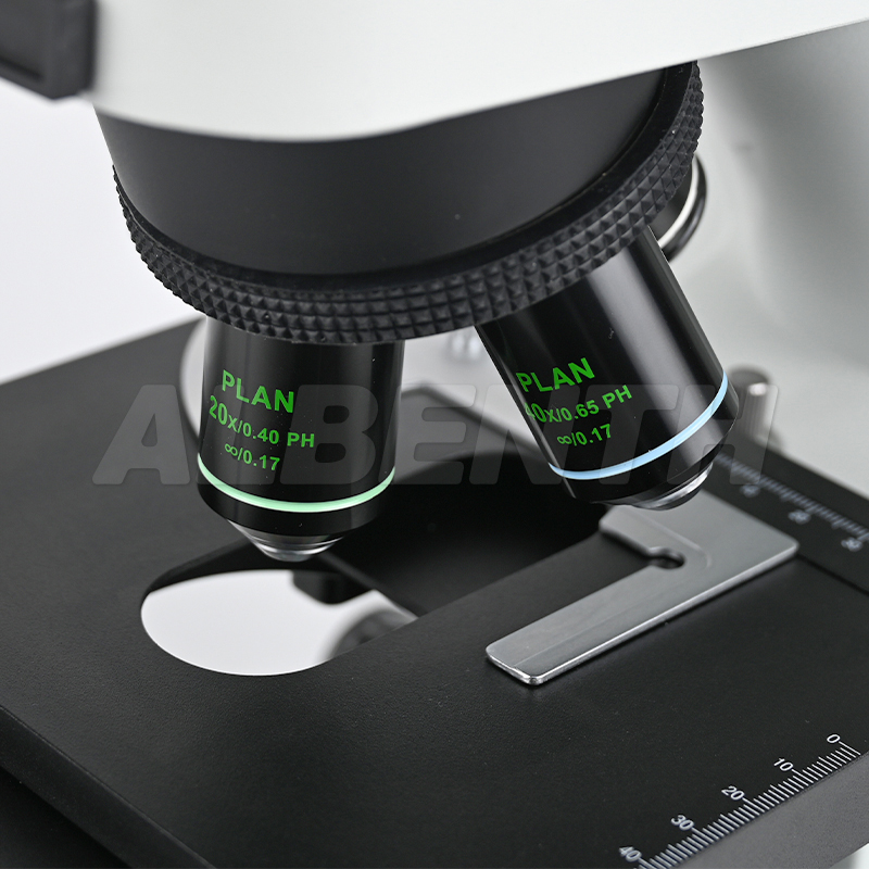 Albenth 100X-1000X Trinocular  - огляд і ціна Medical Lab Microscope
