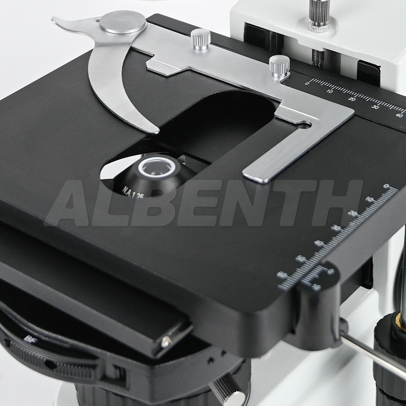 Albenth 100X-1000X Trinocular  - огляд і ціна Medical Lab Microscope