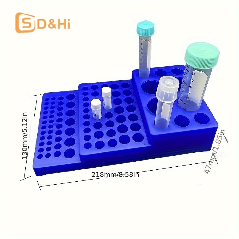 Multifunctional Centrifuge Tub - огляд і ціна Centrifuge Tube Rack
