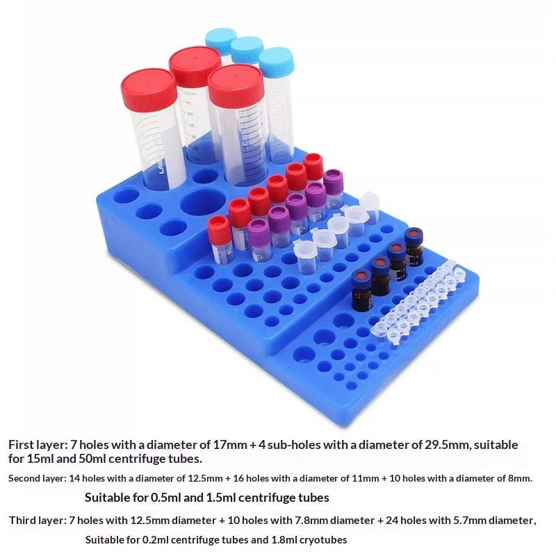 【xxx】Multifunctional Centrifug - огляд і ціна Centrifuge Tube Rack