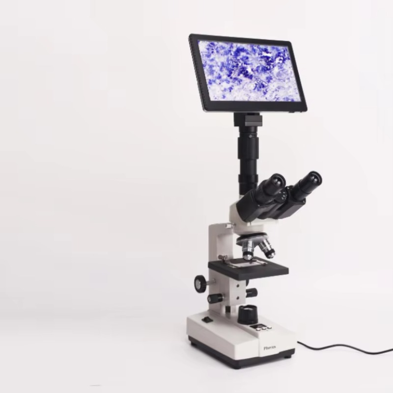 Phenix XSP-35TVW Animal Semen  - огляд і ціна Medical Lab Microscope