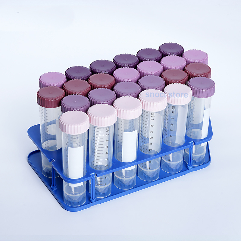50ml Centrifuge Tubes 50ml Pla - огляд і ціна Centrifuge Tube Rack