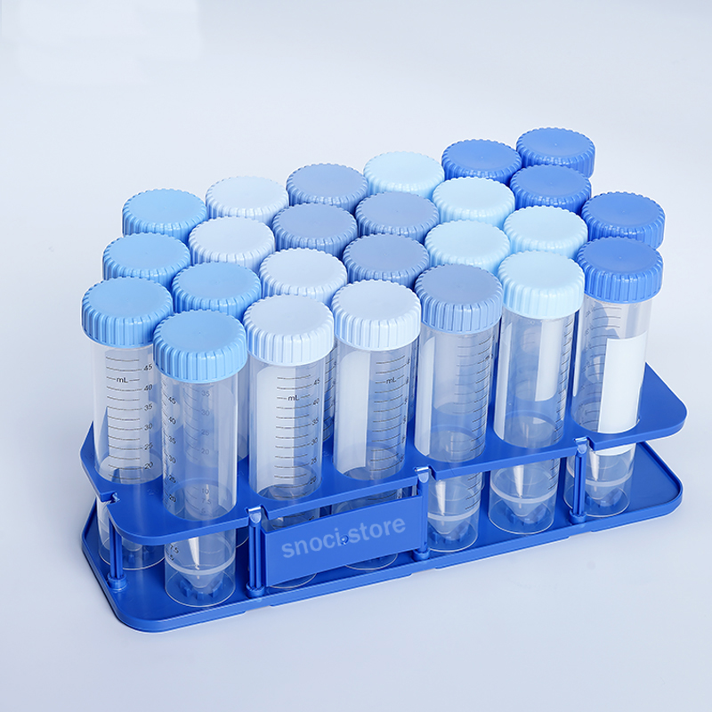 50ml Centrifuge Tubes 50ml Pla - огляд і ціна Centrifuge Tube Rack