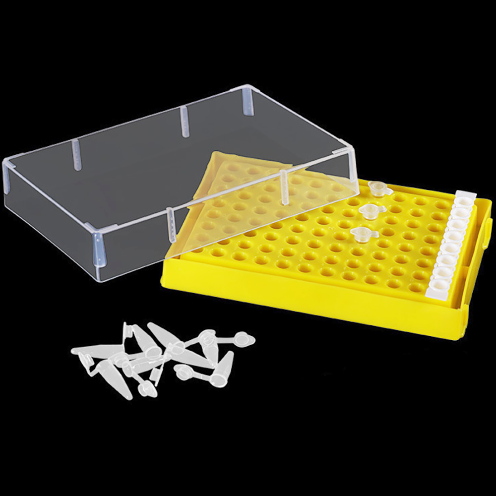 Plastic 96 Sockets Centrifuge  - огляд і ціна Centrifuge Tube Rack
