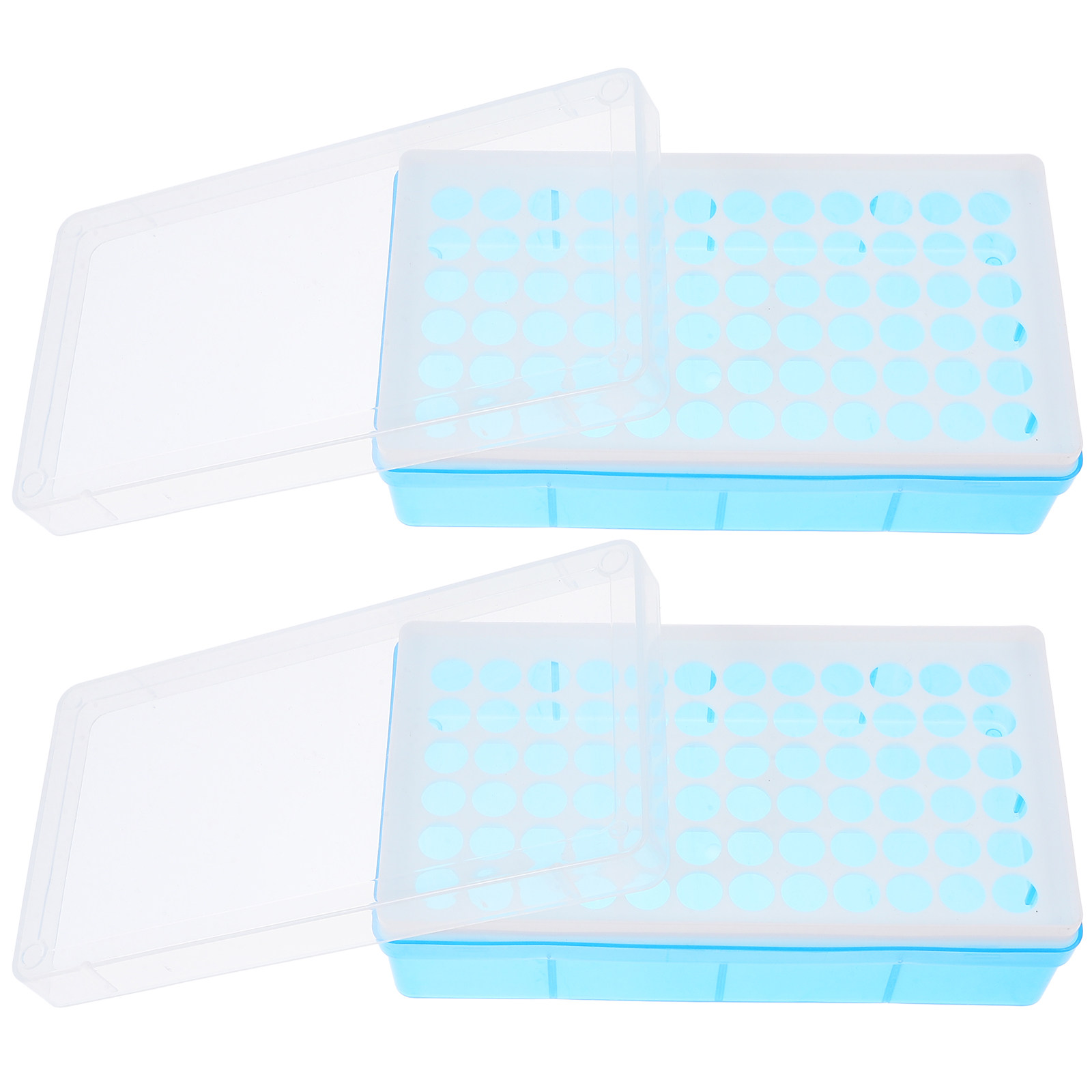 2 pcs Holder Plastic Rack For  - огляд і ціна Centrifuge Tube Rack