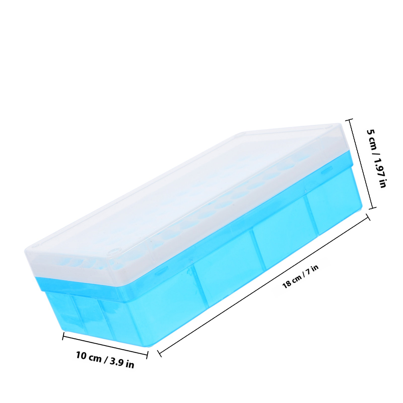 2 pcs Holder Plastic Rack For  - огляд і ціна Centrifuge Tube Rack