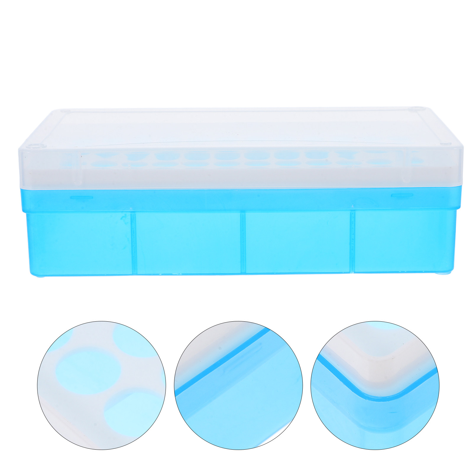 2 pcs Centrifuge Tube Box Micr - огляд і ціна Centrifuge Tube Rack