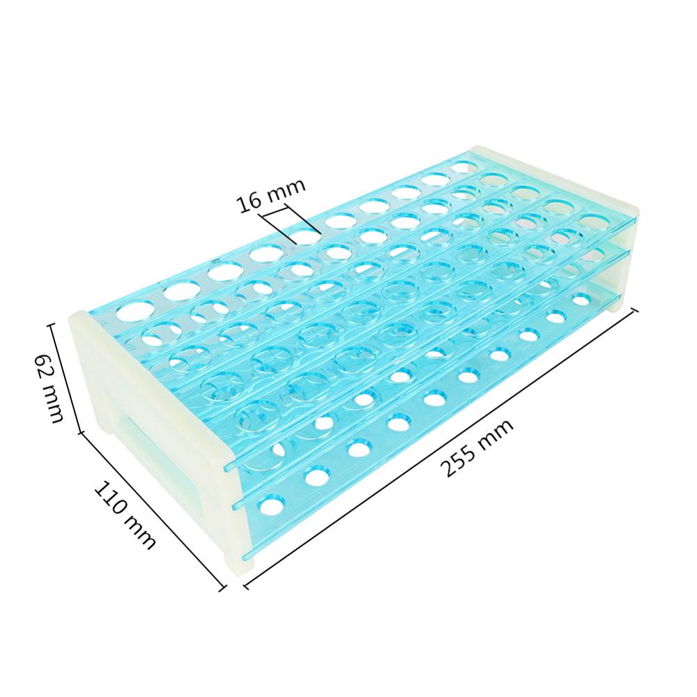 Plastic Test Tube Stand Bracke - огляд і ціна Centrifuge Tube Rack