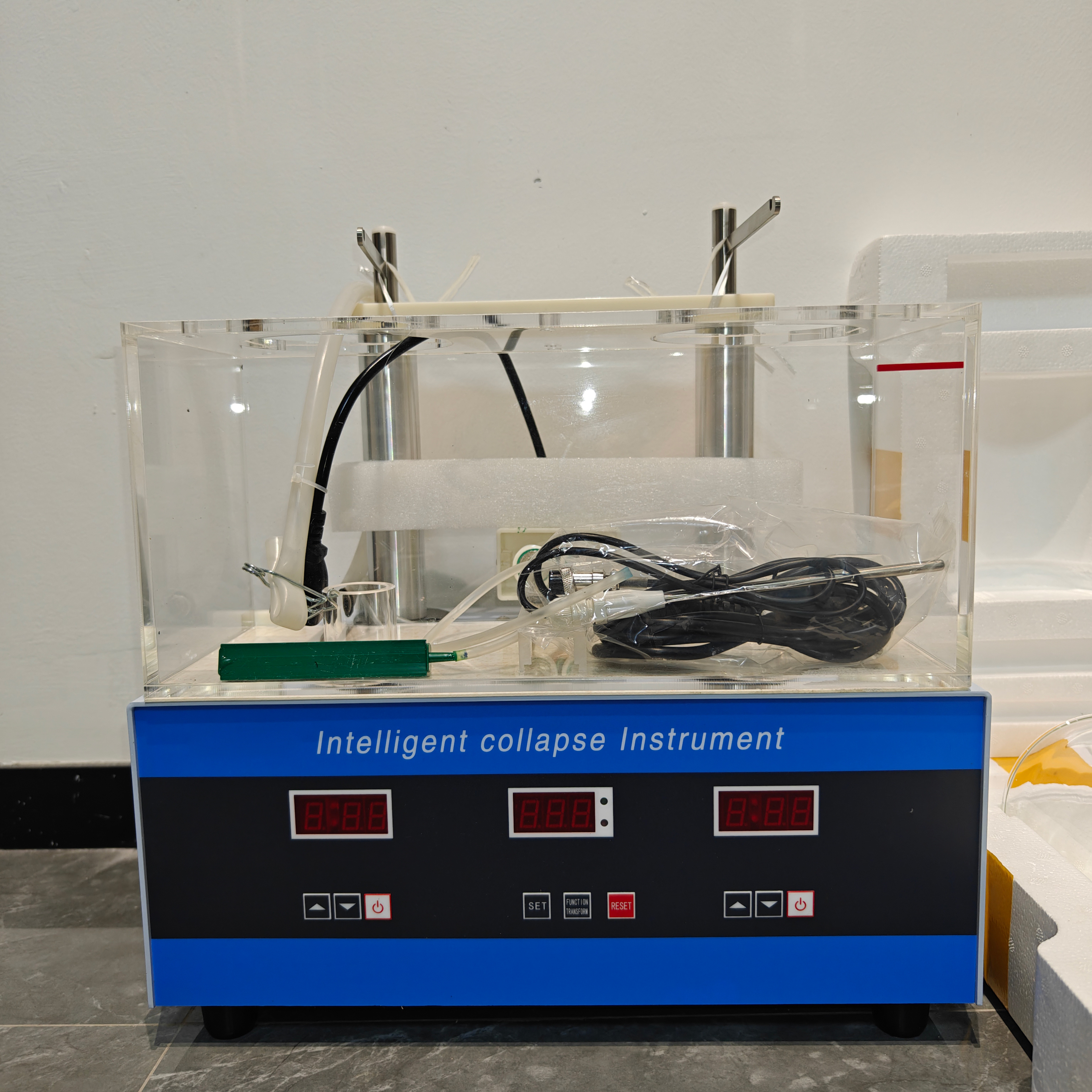 Intelligent Disintegrator Medi - огляд і ціна Medical Lab Quality Control