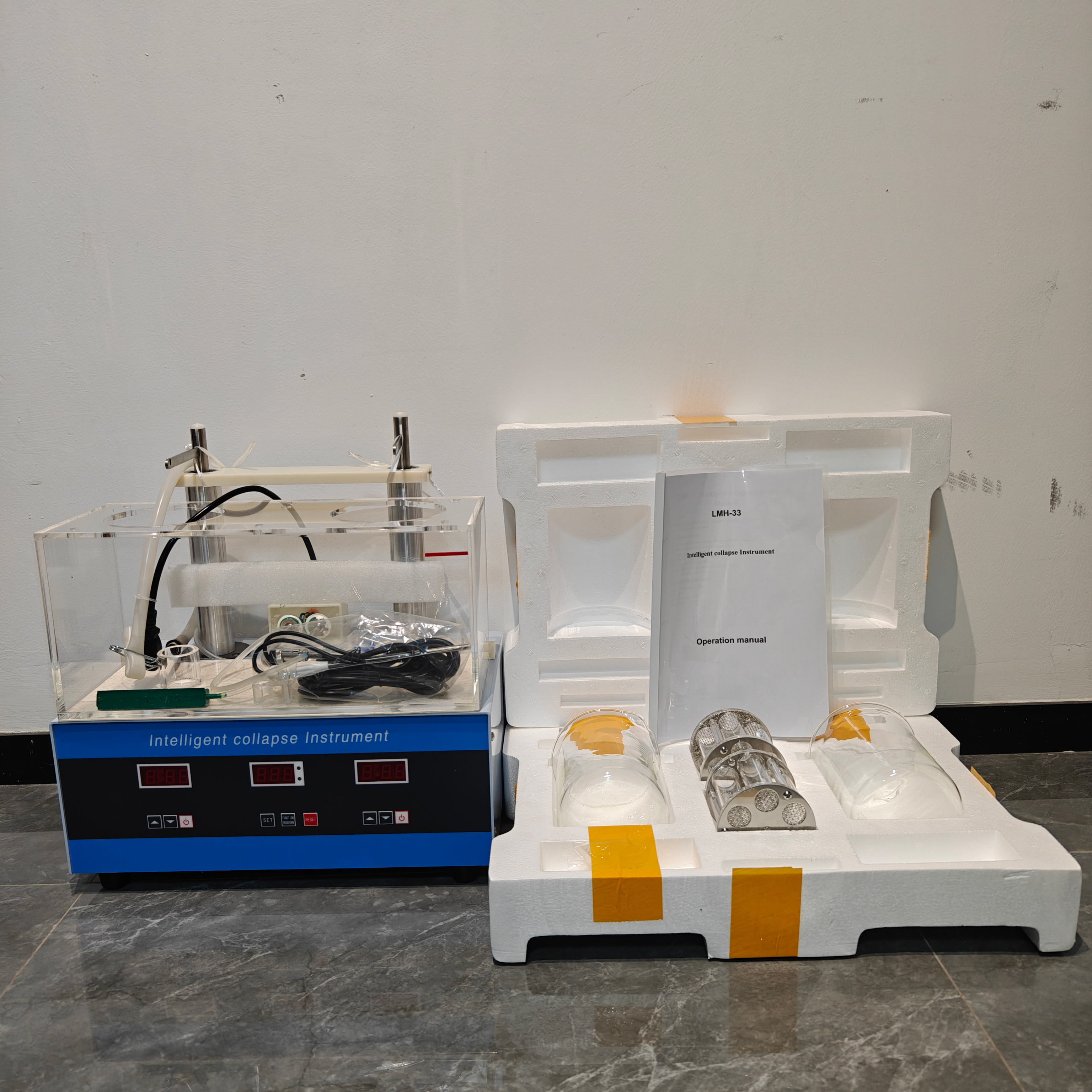 Intelligent Disintegrator Medi - огляд і ціна Medical Lab Quality Control