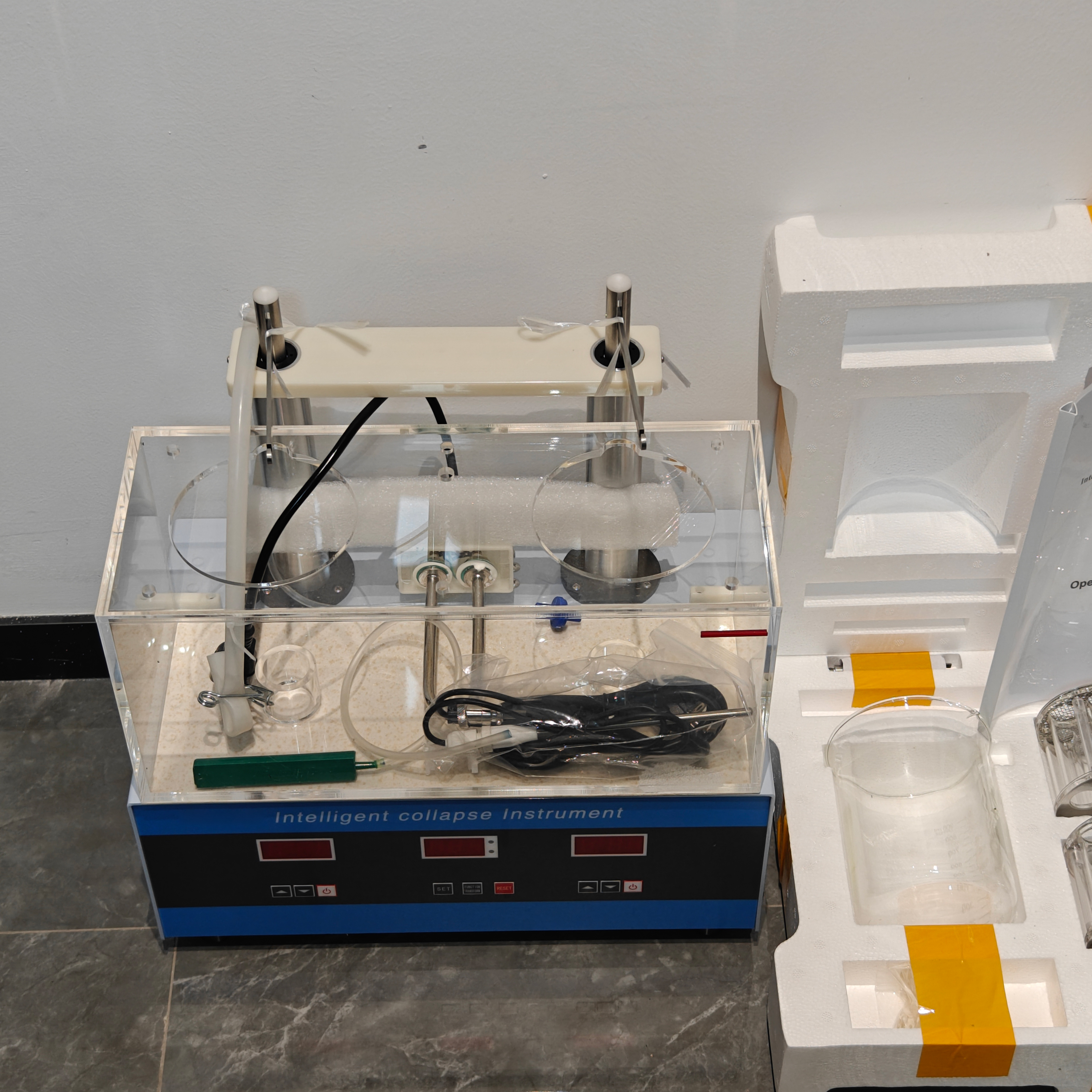 Intelligent Disintegrator Medi - огляд і ціна Medical Lab Quality Control