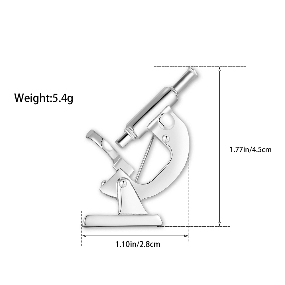 DCARZZ Microscope Pin Medical  - огляд і ціна Medical Lab Microscope