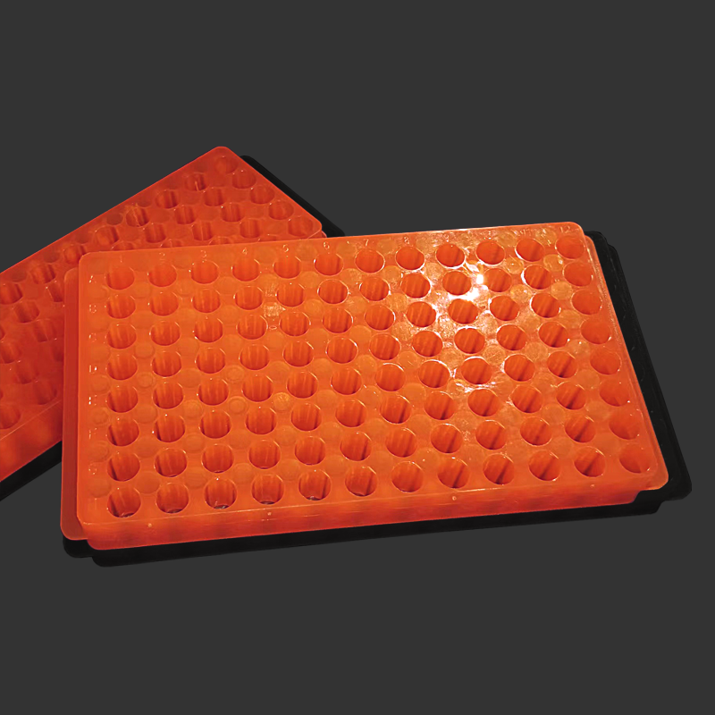 96 Hole Plastic Centrifugal Te - огляд і ціна Centrifuge Tube Rack