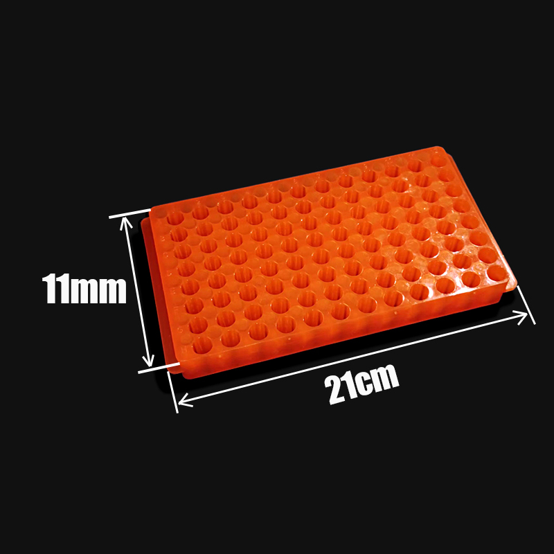96 Hole Plastic Centrifugal Te - огляд і ціна Centrifuge Tube Rack