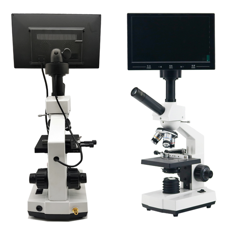 High-definition professional c - огляд і ціна Medical Lab Microscope
