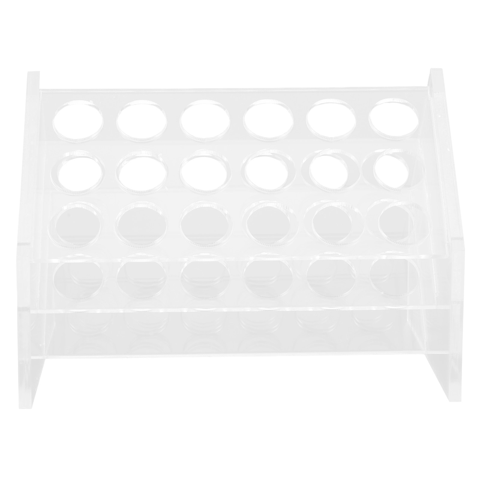 18-Well Slanted Centrifuge Tub - огляд і ціна Centrifuge Tube Rack